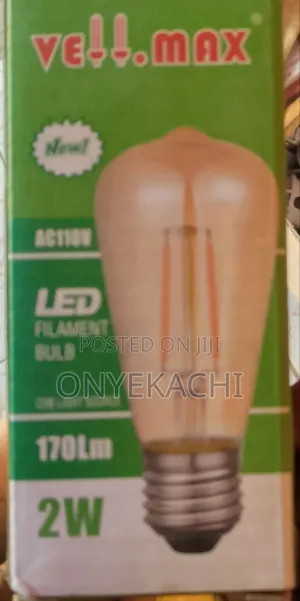 Filament Bulb