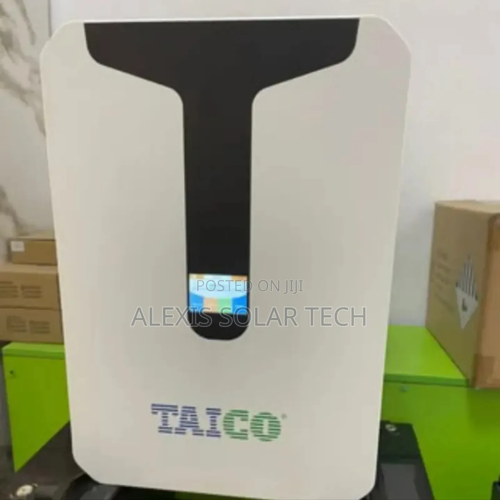 Taico 10kwh 48v Lithium Battery