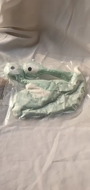 Sibba Snail Headband Skincare Headband