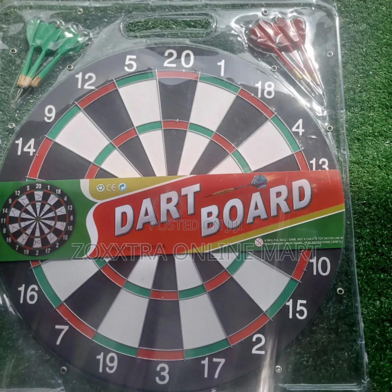 Original Dart Board Game