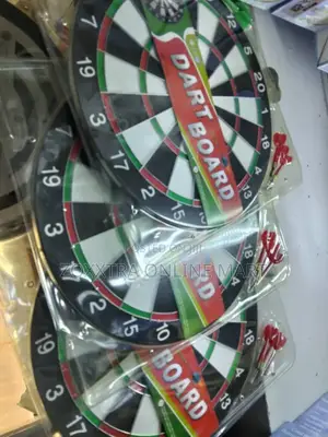 Original Dart Board Game