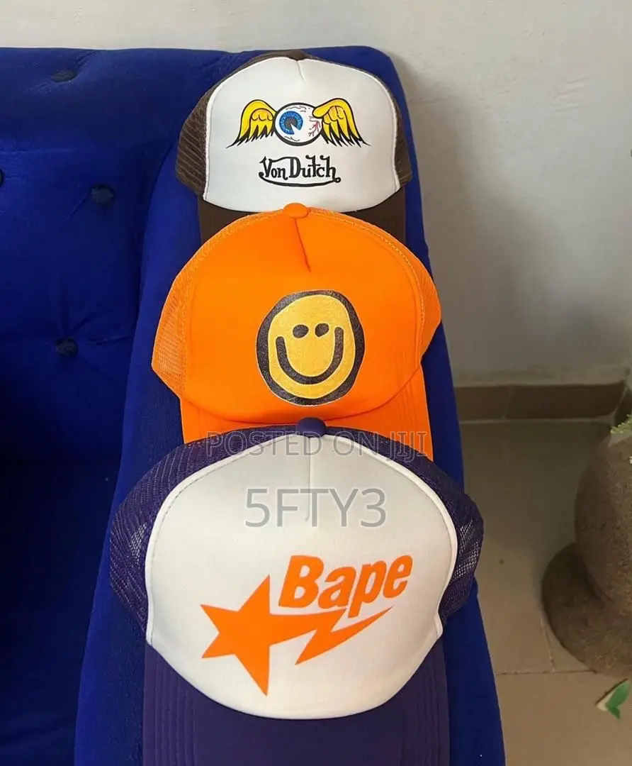 Trucker Cap