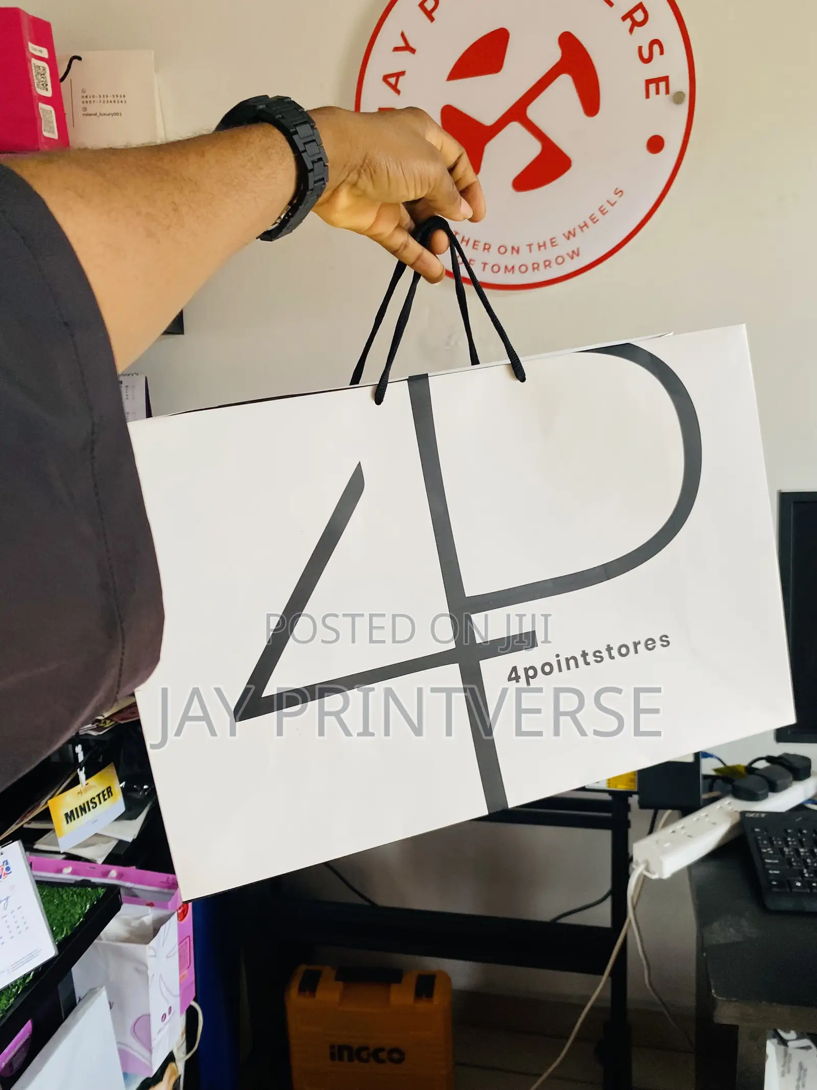 Paper Bags