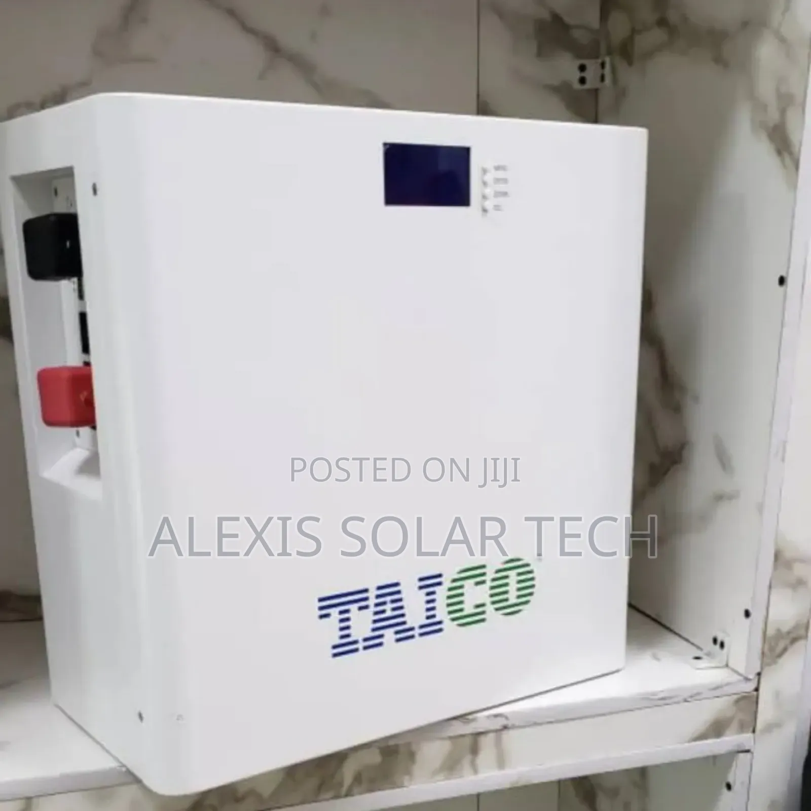5kwh 48v Taico Solar Lithium Battery