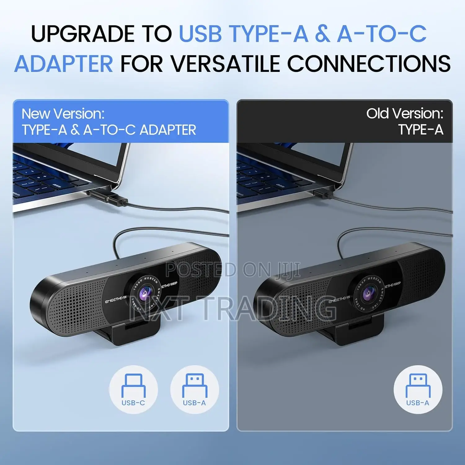 Jelly Comb Hd Web Camera