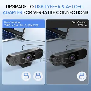 Jelly Comb Hd Web Camera