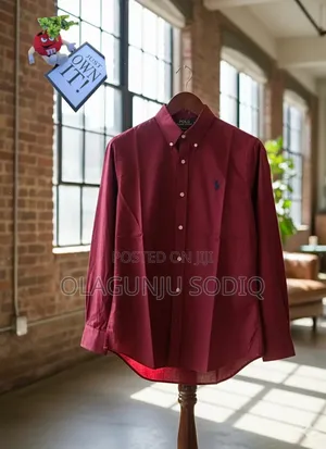 Italian Polo Ralph Lauren D4 Shirt
