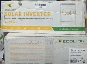 6.2kva 48v Ecolion Hybrid Inverter
