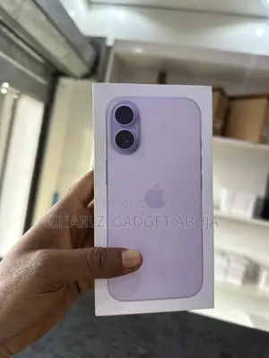 New Apple iPhone 17 256 GB