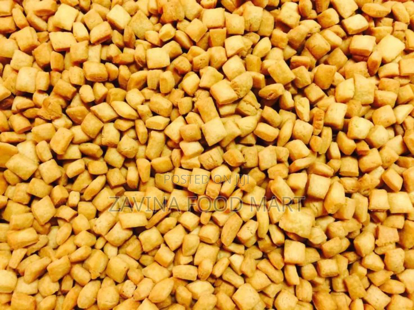 Crunchy Chinchin