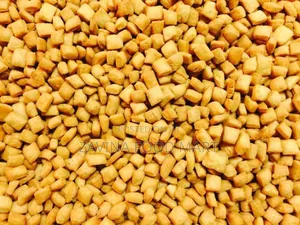 Crunchy Chinchin