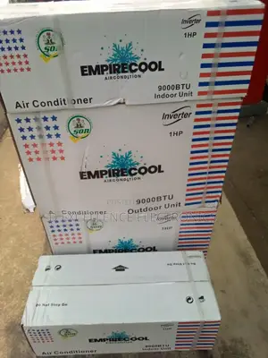 Empire Cool 1hp Inverter Ac 1year Warranty Very Reliable and Good