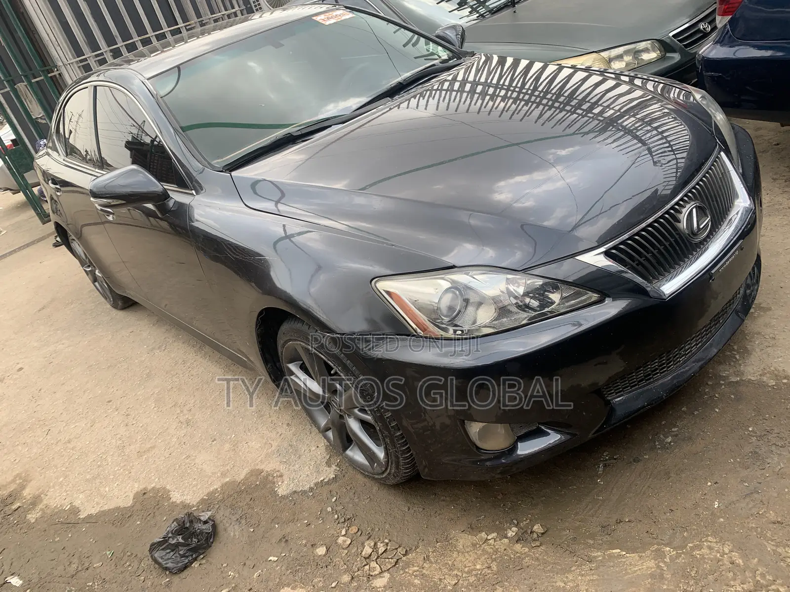 2010 Lexus Is 250 Automatic