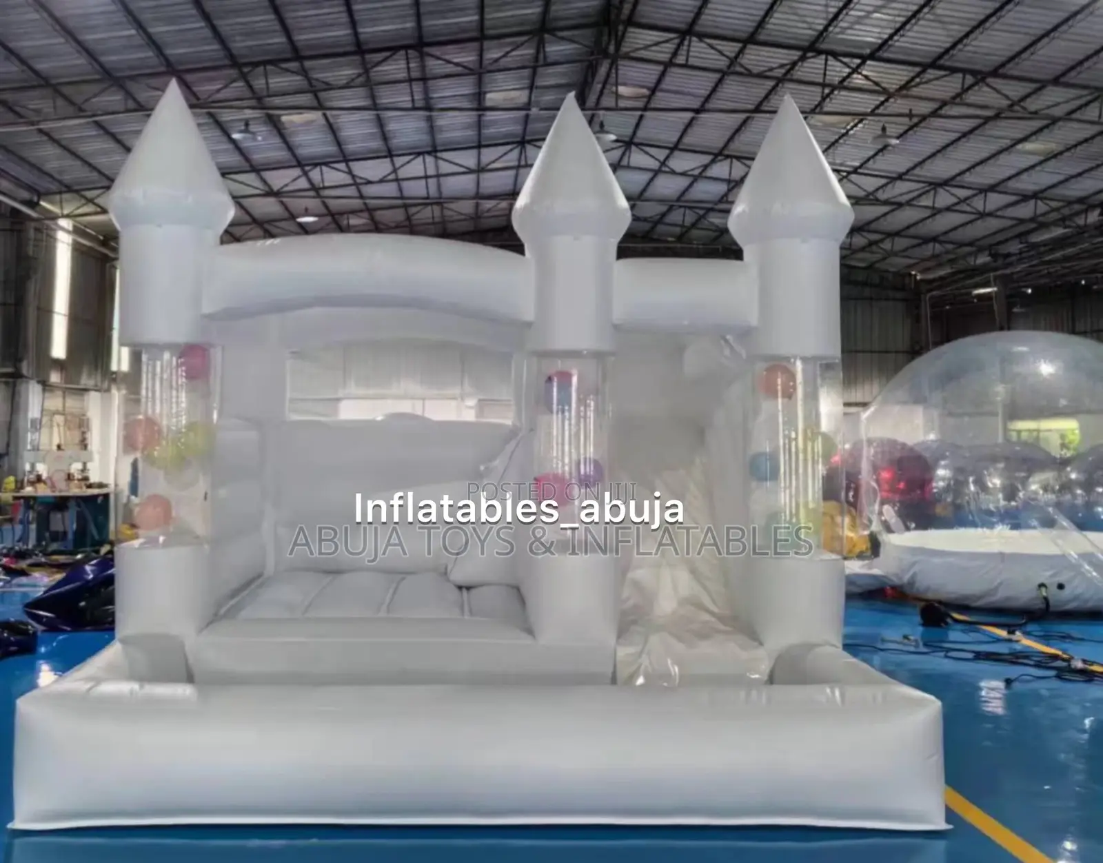 Bouncing Castle
