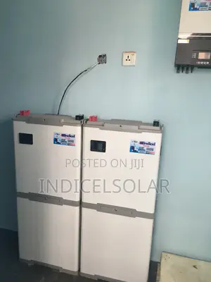 48v-10kwh Lithium Ion Battery Storage System