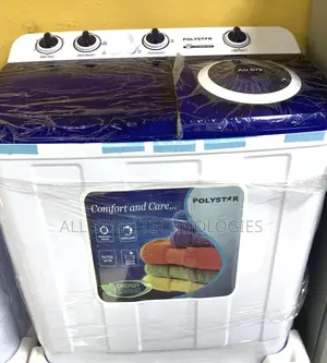 Polystar Manual Washer Easy to Use