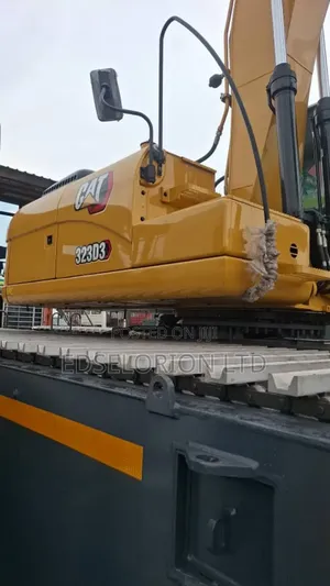 Brand New 323d3 2025 Manual Engine.