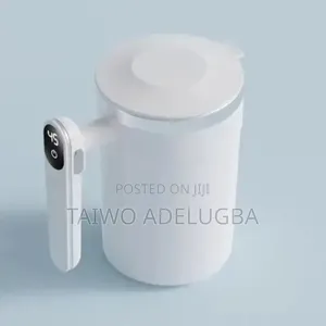 400ml Auto Stirring Temperature Coffee Cup
