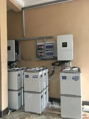 Off-Grid 20kw Deye Solar Energy Storage System Installation