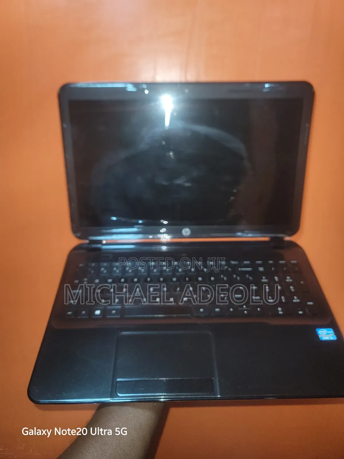 Laptop HP 15 8GB Intel Core I5 HDD 500GB