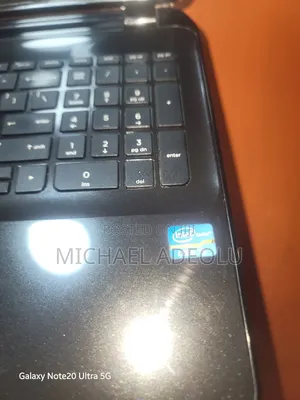 Laptop HP 15 8GB Intel Core I5 HDD 500GB