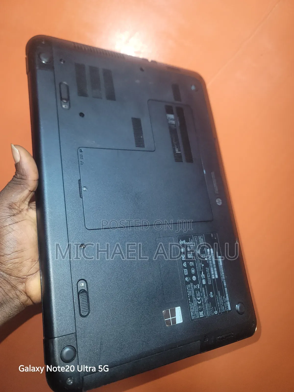Laptop HP 15 8GB Intel Core I5 HDD 500GB