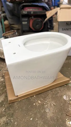 Round Concealed Wc