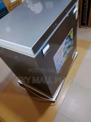 Durable Snowsea 160l Deep Freezer – Anti-Rust Body