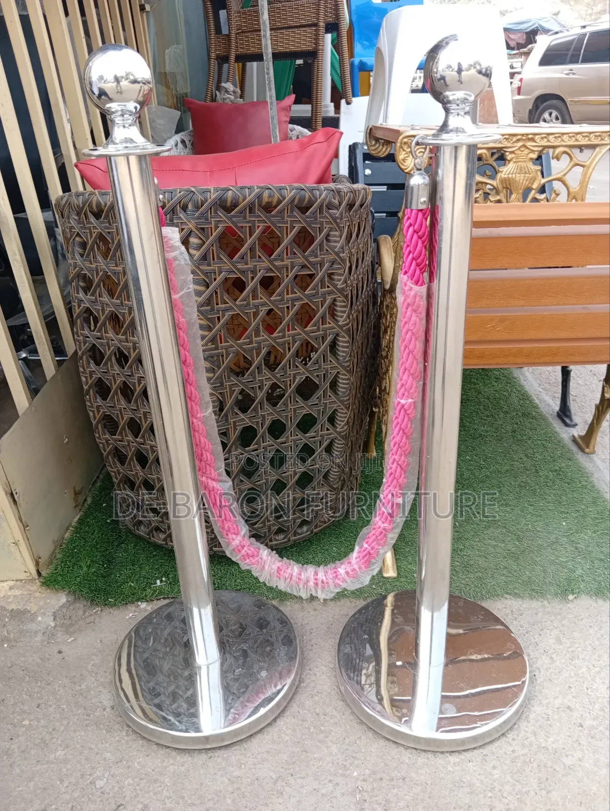 Bank Road/Divider