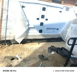 Perkins 350kva Sound-Controlled Gen