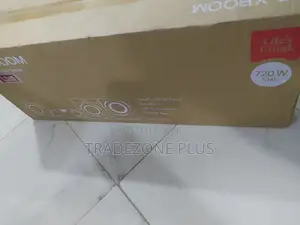 Lg Xboom Thunder Stage 720w Live-Sound Experience