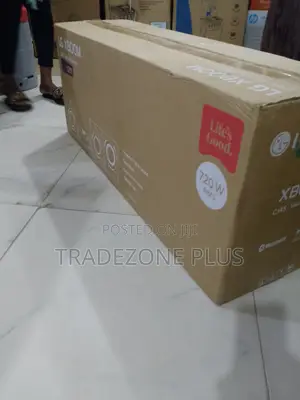 Lg Xboom Basspulse Ultra 720w Party System