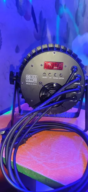 Led Parcan Light RGBW