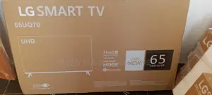 Lg 65 Inches Smart Tv With Football Mode Ultra Stadium