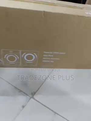 Lg Xboom Sound Blaster Pro 720w Audio Powerhouse