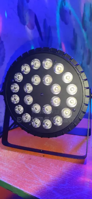 Led Parcan Light RGBW