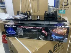 Polystar Pv-Nyqb2002t Gas Hob for Modern Kitchen