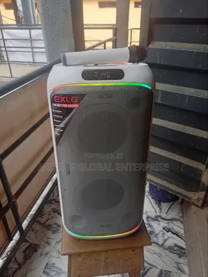 Brand New Exlg Model 657 Party Speaker