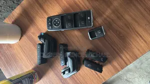 Complete Window Switch and Seat Control Module for C300 , E350, Glk,