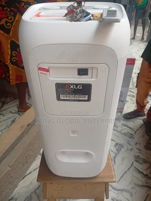 Brand New Exlg Model 657 Party Speaker
