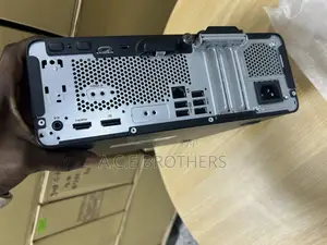 New Desktop Computer HP ProDesk 400 G5 8GB Intel Core I5 SSD 256GB