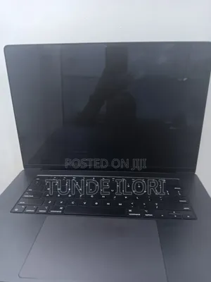 Apple MacBook Pro 2023 M3 Max 16-Inch 18GB Apple M3 Pro SSD 512GB