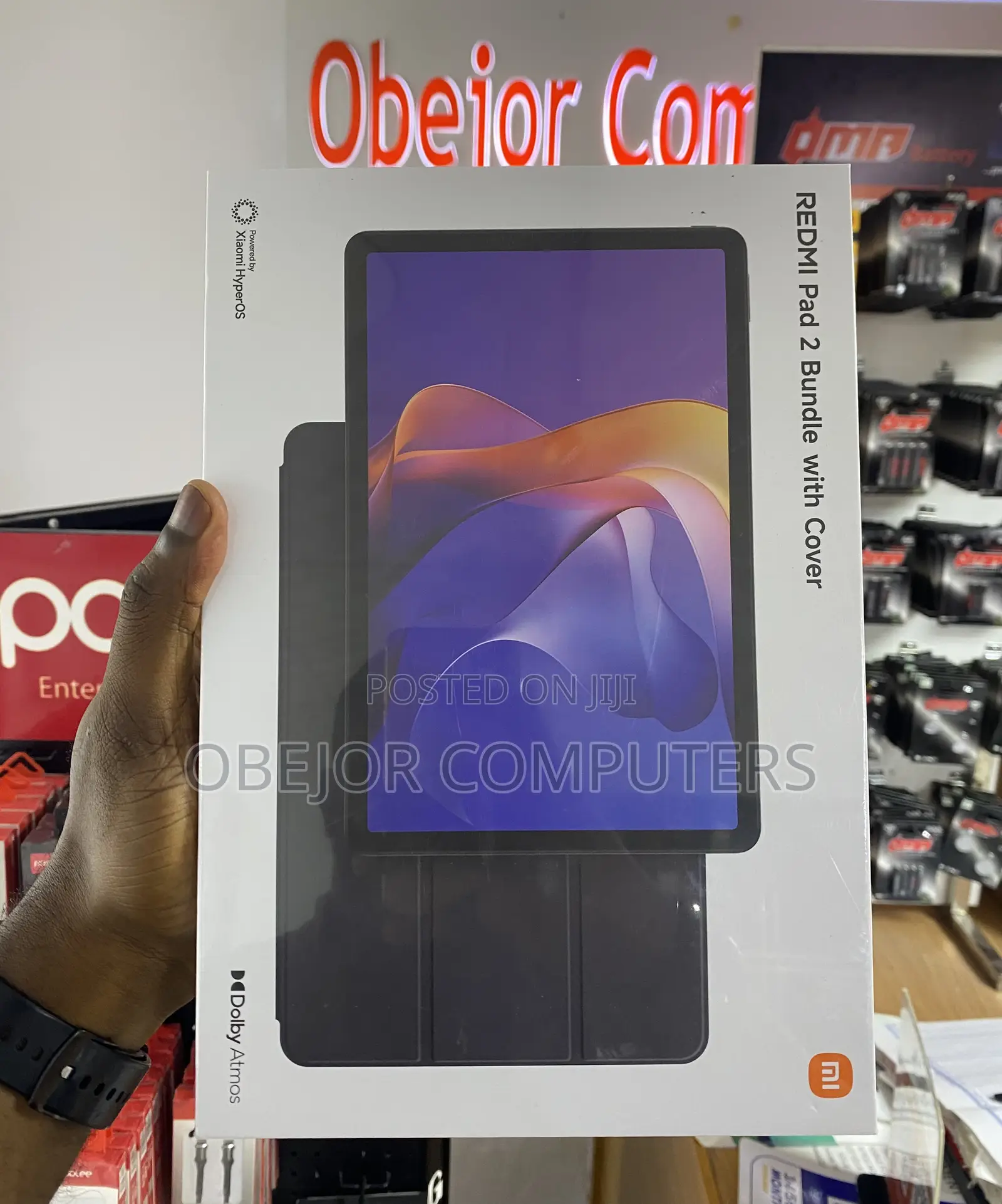 New Xiaomi Mi Pad 2 128 GB Gray