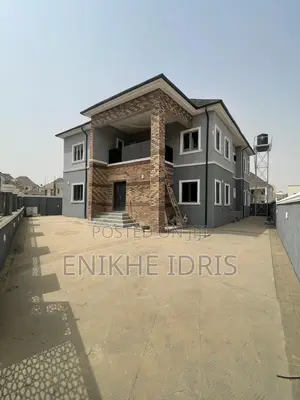 5bdrm Duplex in Rock, Sabon Lugbe for sale