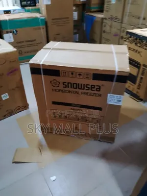 Snowsea 160l Freezer – Long Cooling Retention After Power Cut