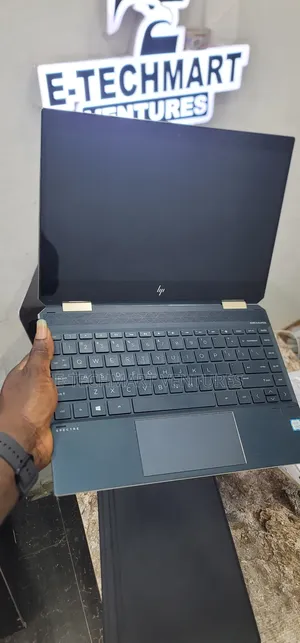 Laptop HP Spectre X360 13 16GB Intel Core I7 SSD 512GB