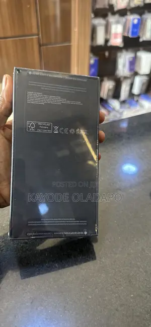 New Samsung Galaxy S23+ 256 GB Black