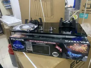 Polystar Pv-Nyqb2002t Gas Hob Value Edition