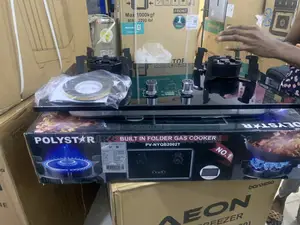 Polystar Pv-Nyqb2002t Gas Hob Value Edition