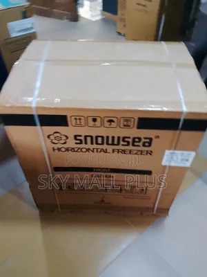 Snowsea 160l Freezer – Quality Freezer With Fast Cooling